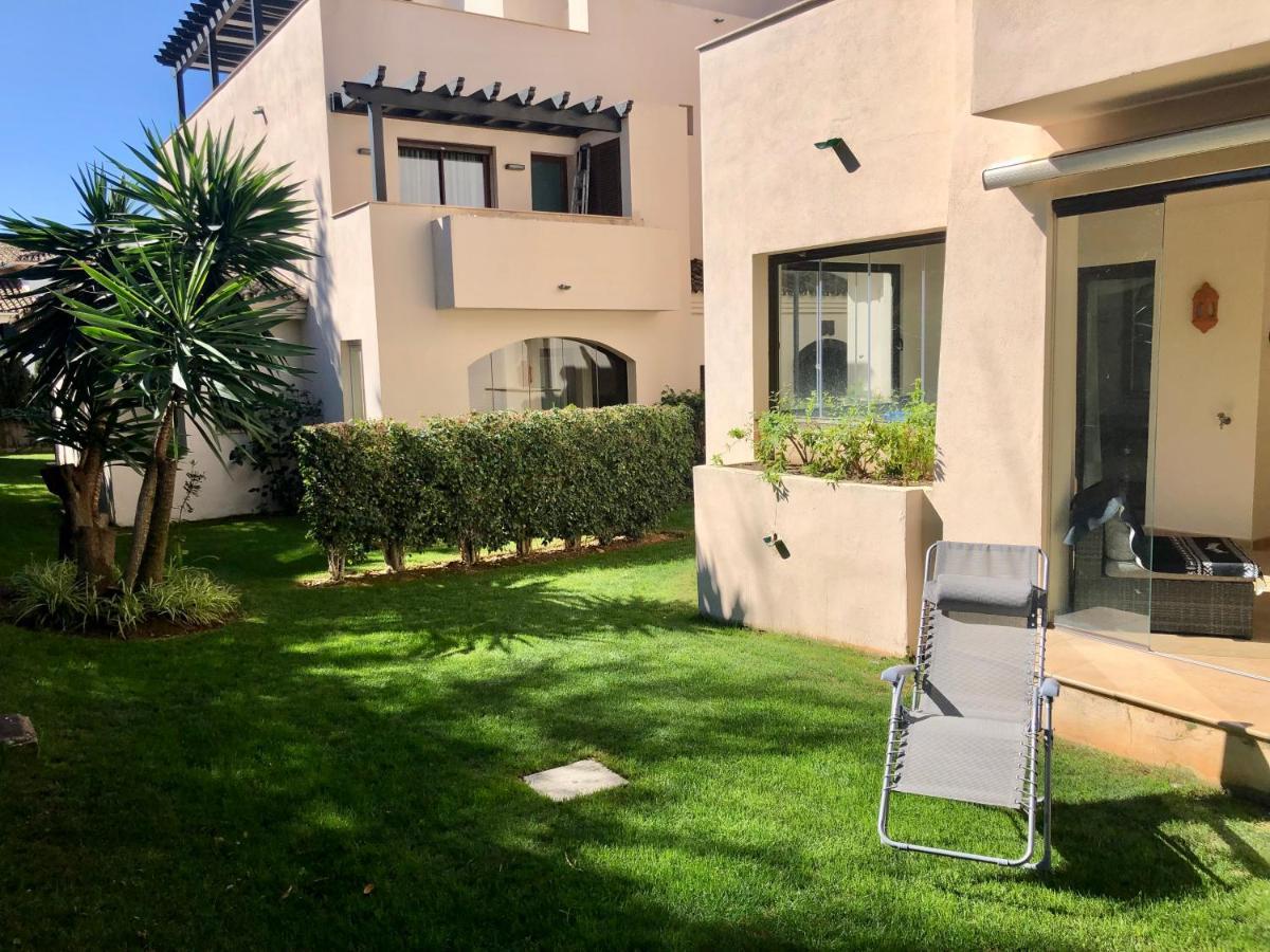 Medina De Banus Marbella Apartment ภายนอก รูปภาพ