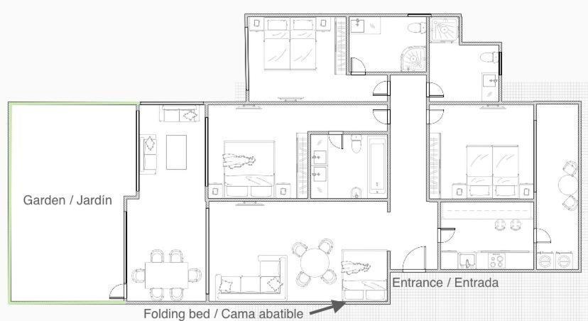 Medina De Banus Marbella Apartment ห้อง รูปภาพ